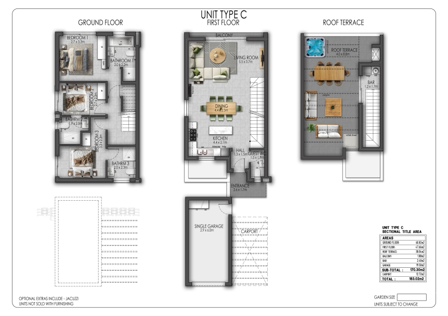 4 Bedroom Property for Sale in Castleton Western Cape